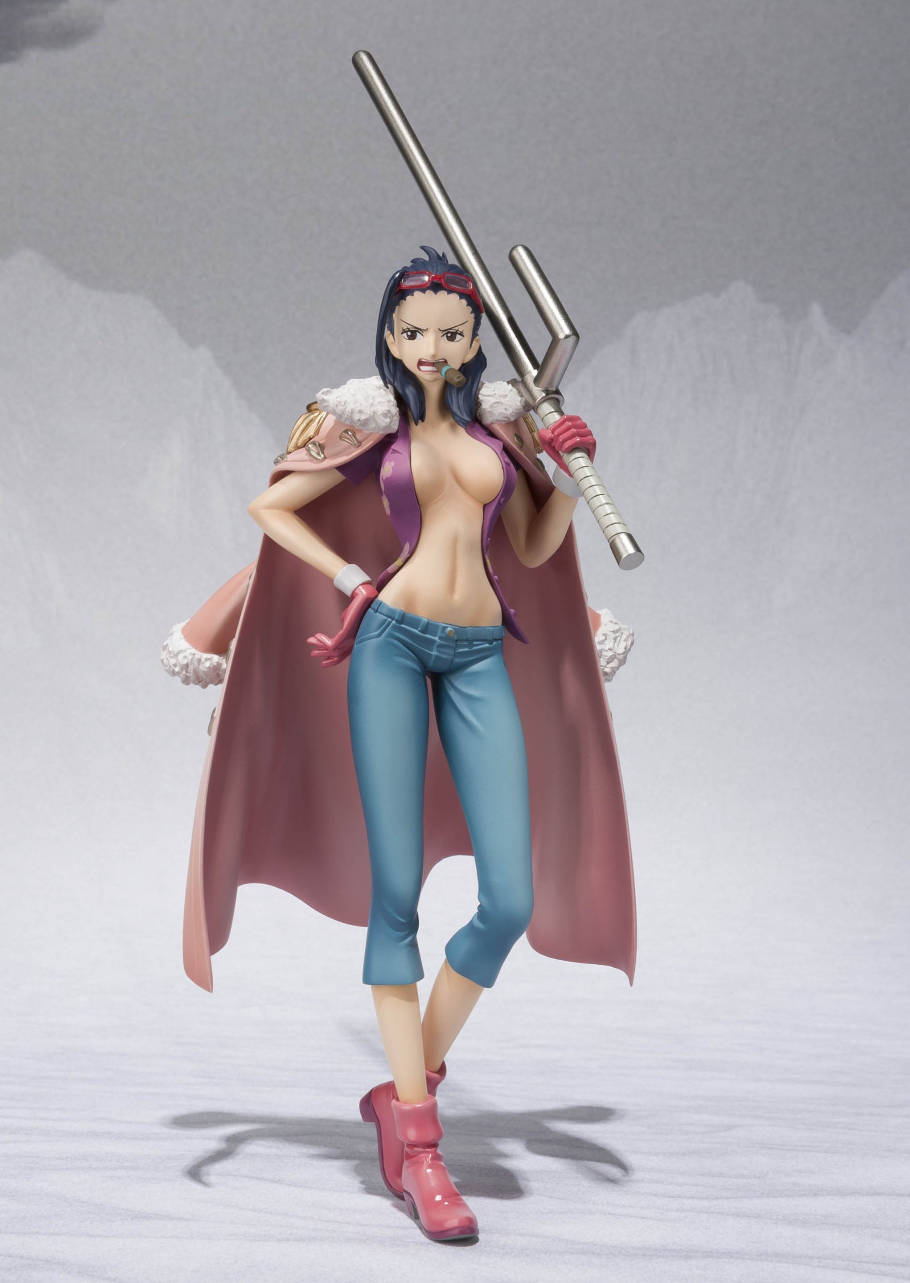【美品】ワンピース フィギュア パンクハザード編 フィギュアーツ 6体セット 美品】ワンピース フィギュア パンクハザード編 フィギュアーツ